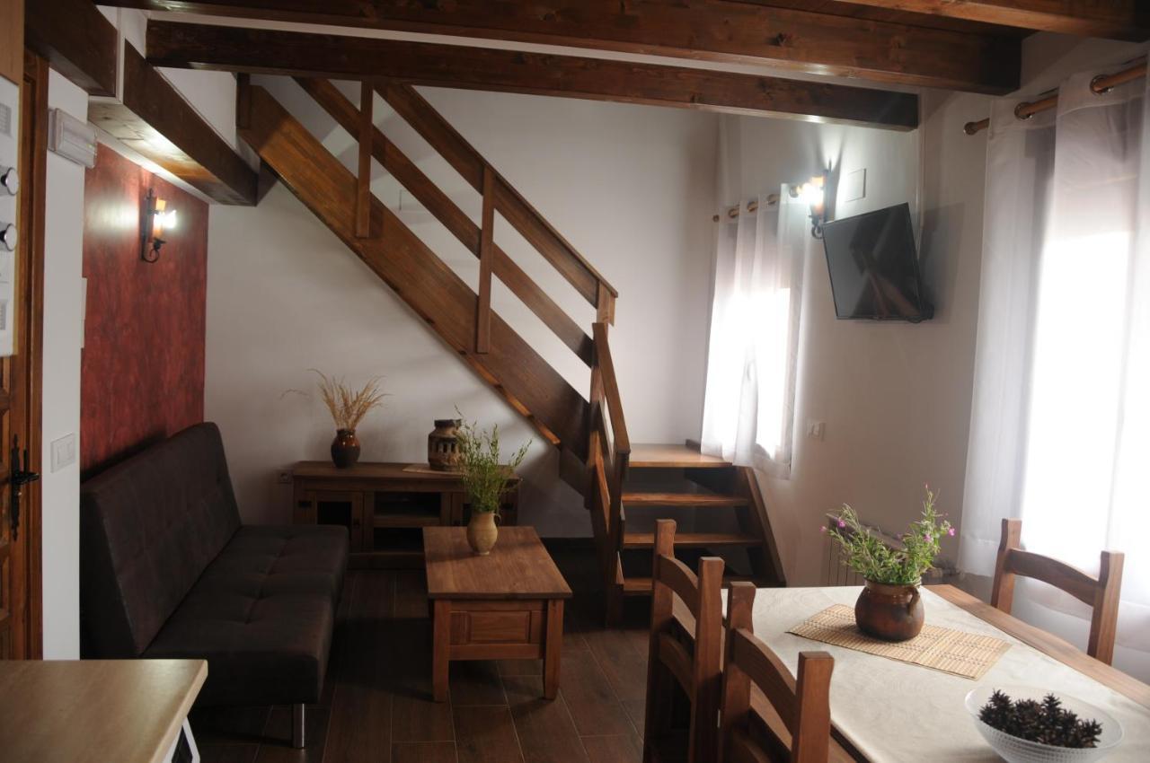El Vasallo 2 Tragacete Kültér fotó